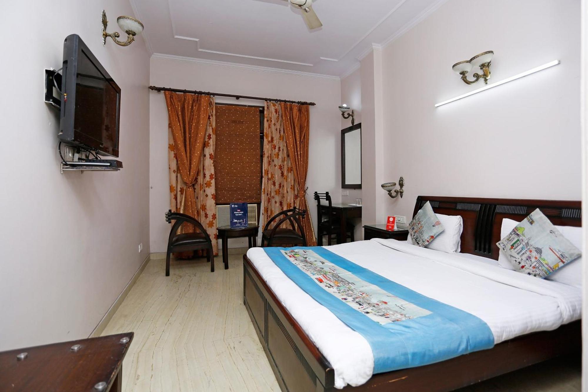 Hotel O Mid Town Delhi  Buitenkant foto