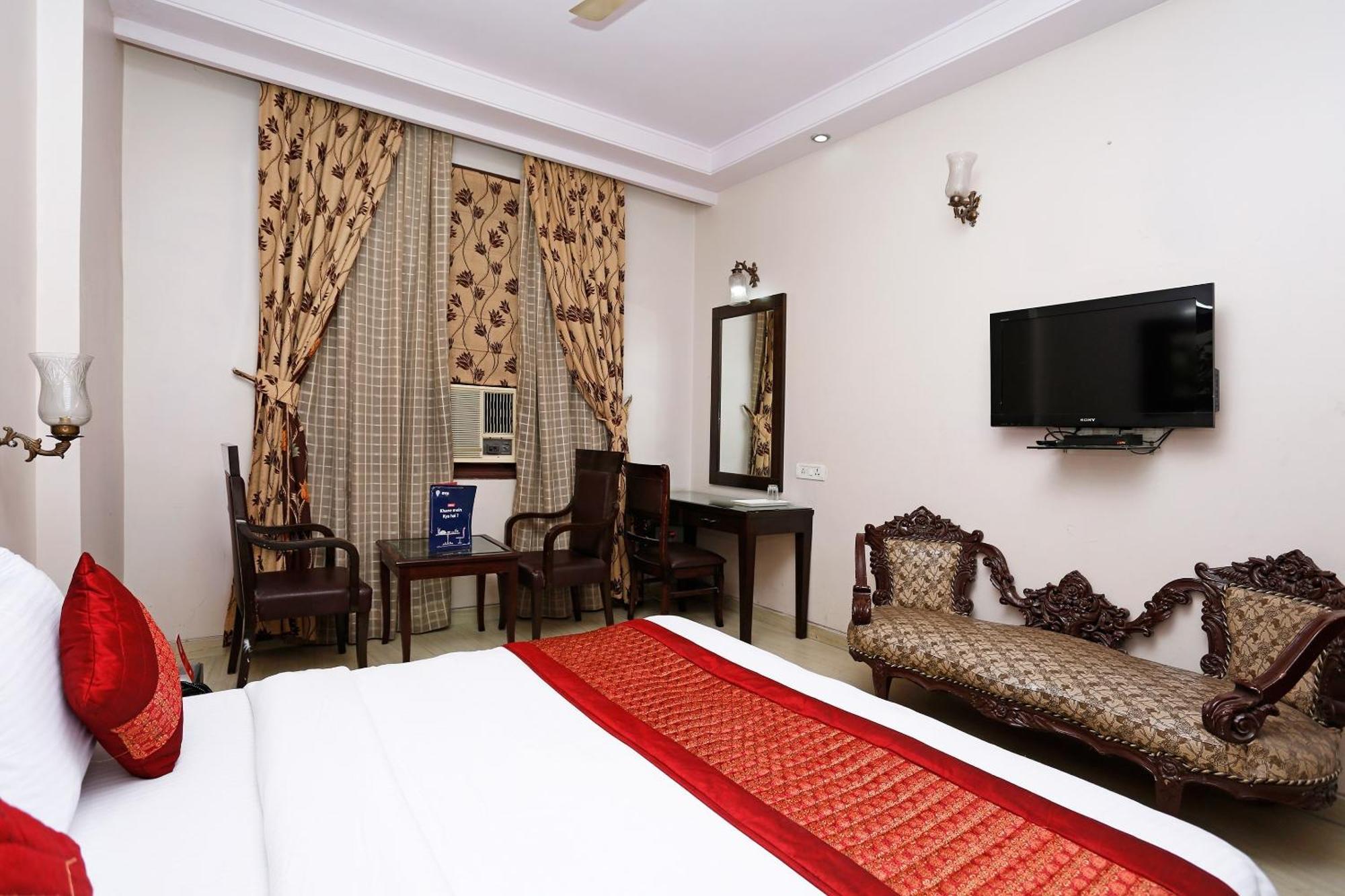 Hotel O Mid Town Delhi  Buitenkant foto