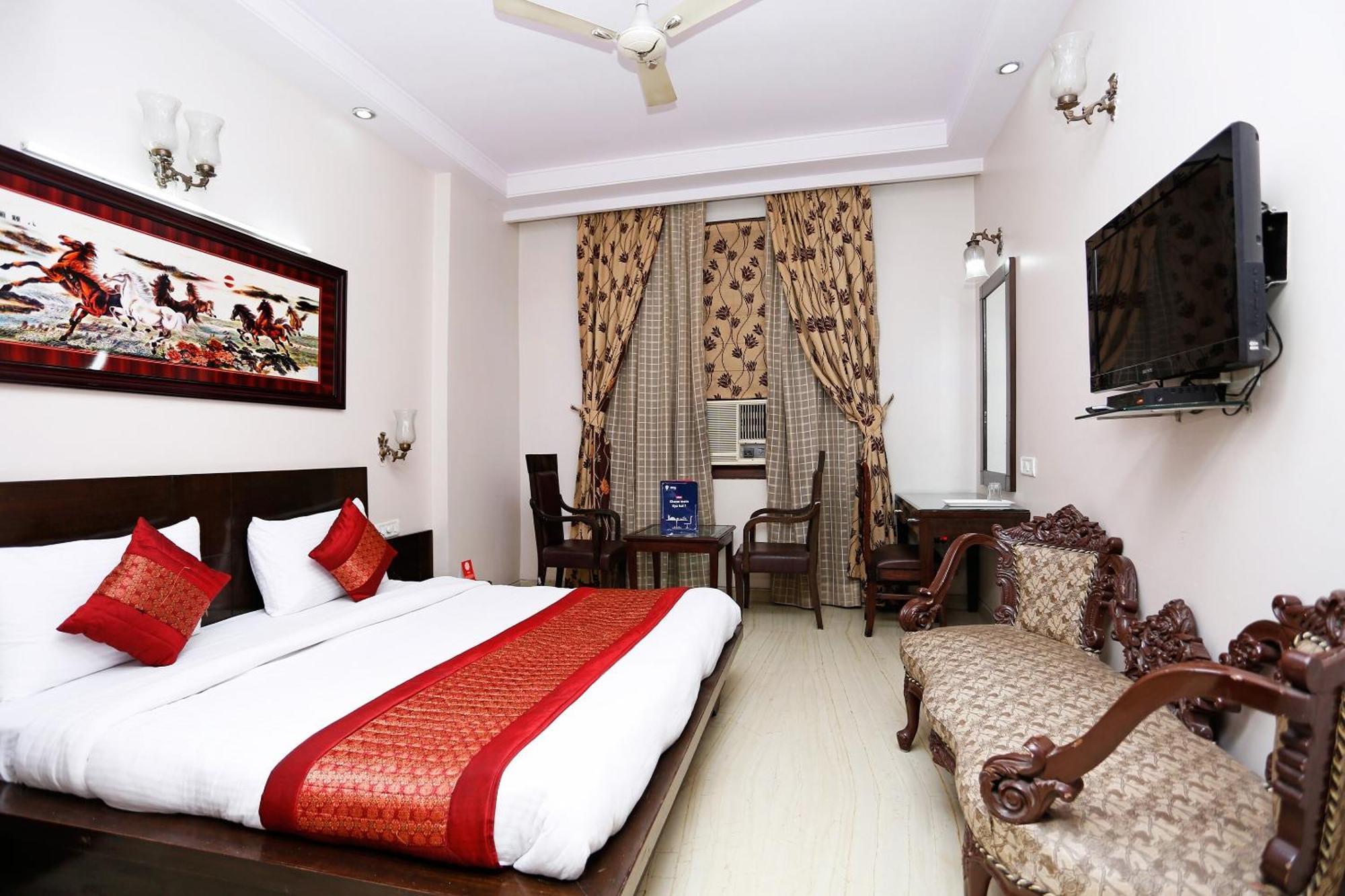 Hotel O Mid Town Delhi  Buitenkant foto