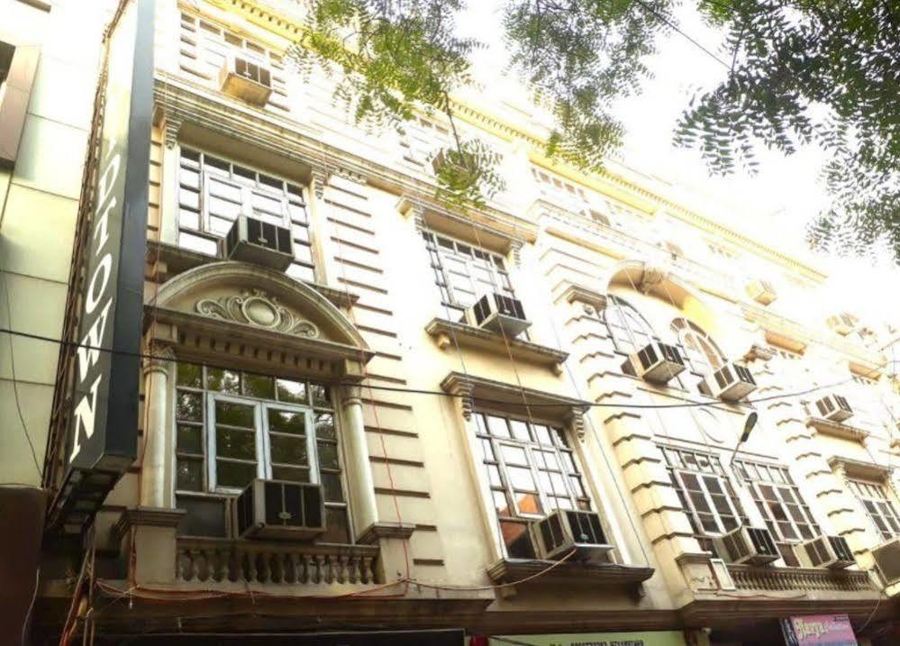 Hotel O Mid Town Delhi  Buitenkant foto